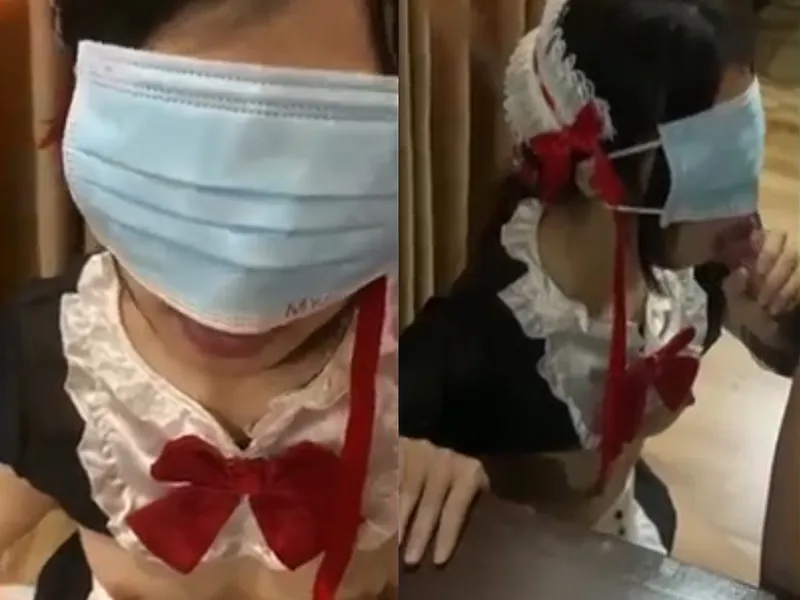 Người yêu việt dâm cosplay nô lệ mút mút con cục thịt điêu luyện