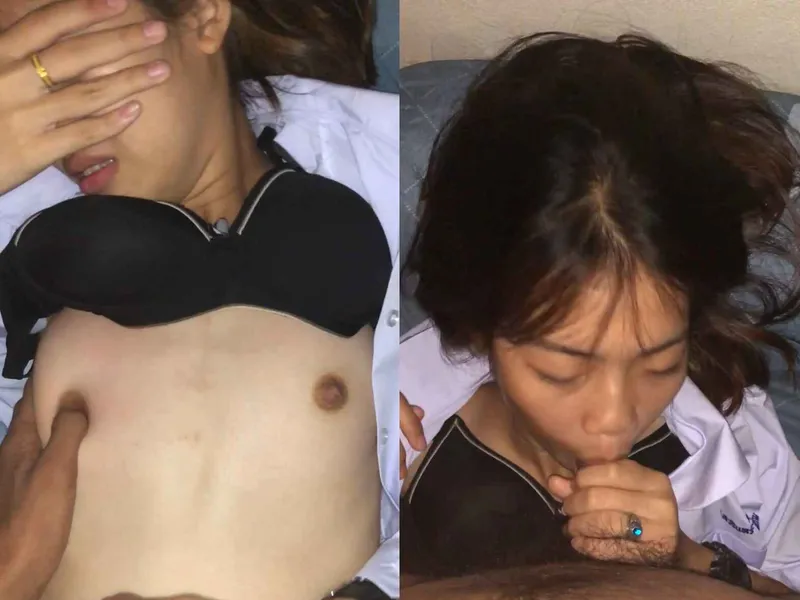 Huấn luyện em người yêu sinh viên thành một con đỹ dâm nghiện mút dương vật p1